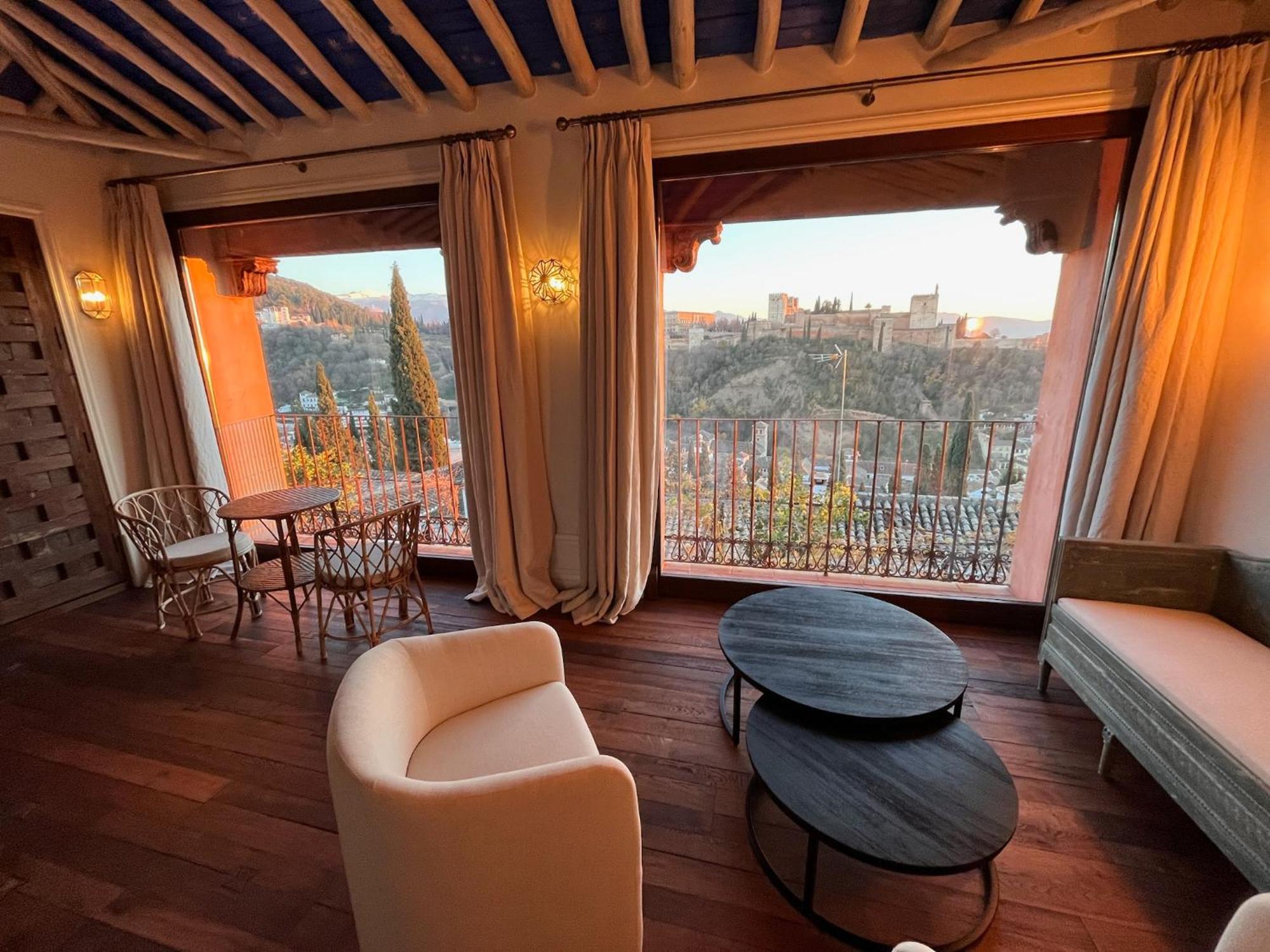 La Casa Juan Ranas Bed and Breakfast Γρανάδα Εξωτερικό φωτογραφία