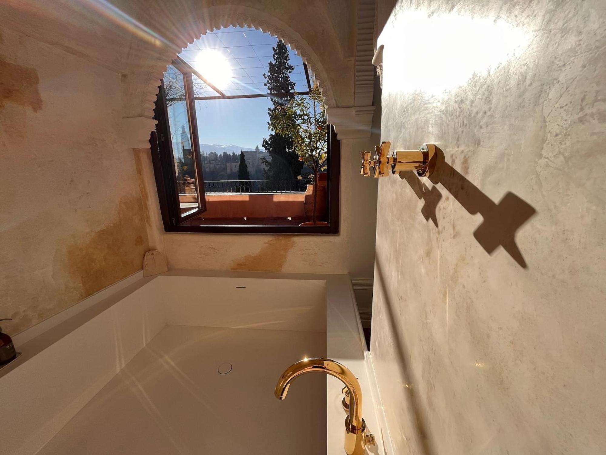 La Casa Juan Ranas Bed and Breakfast Γρανάδα Εξωτερικό φωτογραφία
