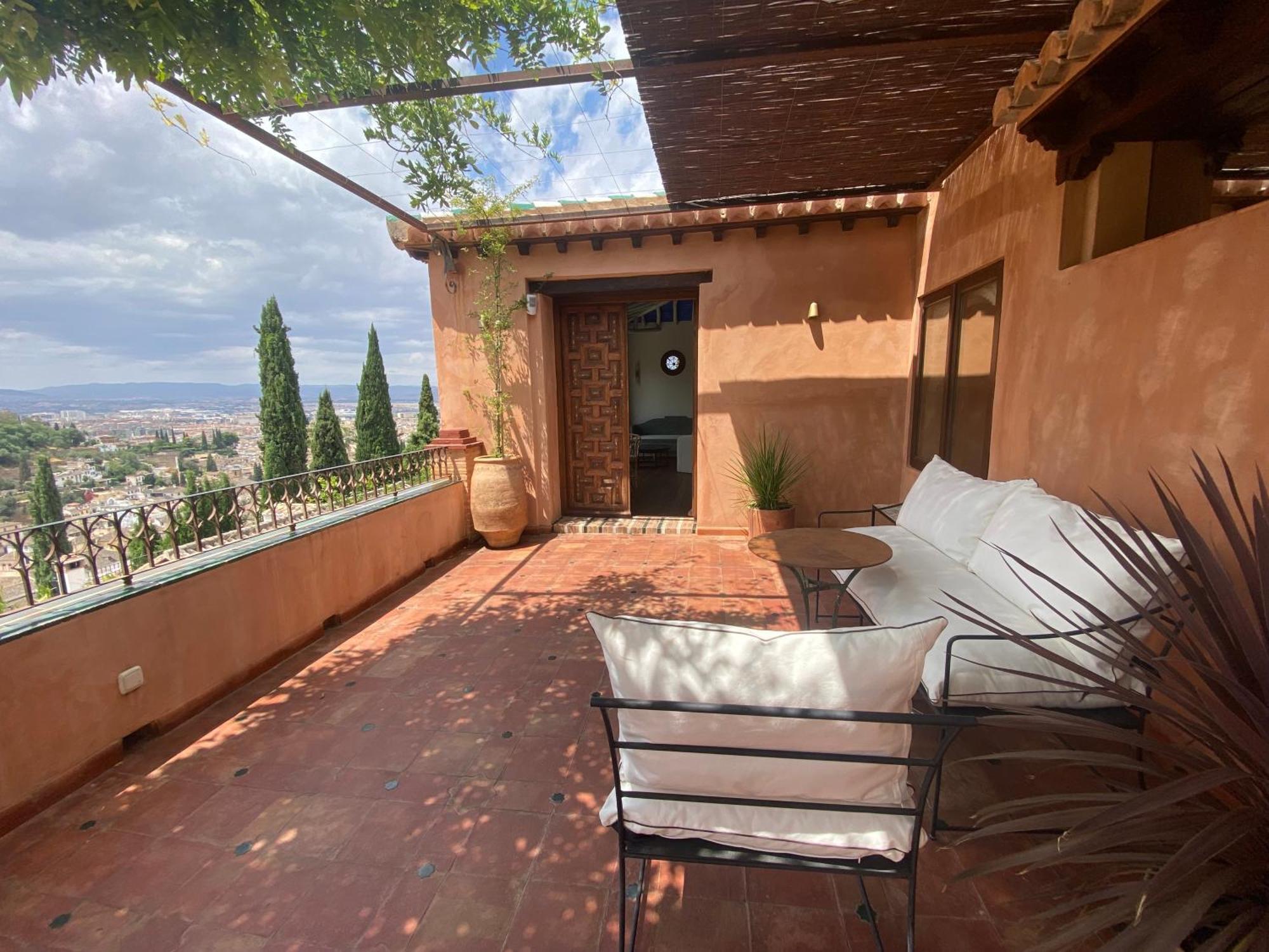 La Casa Juan Ranas Bed and Breakfast Γρανάδα Εξωτερικό φωτογραφία