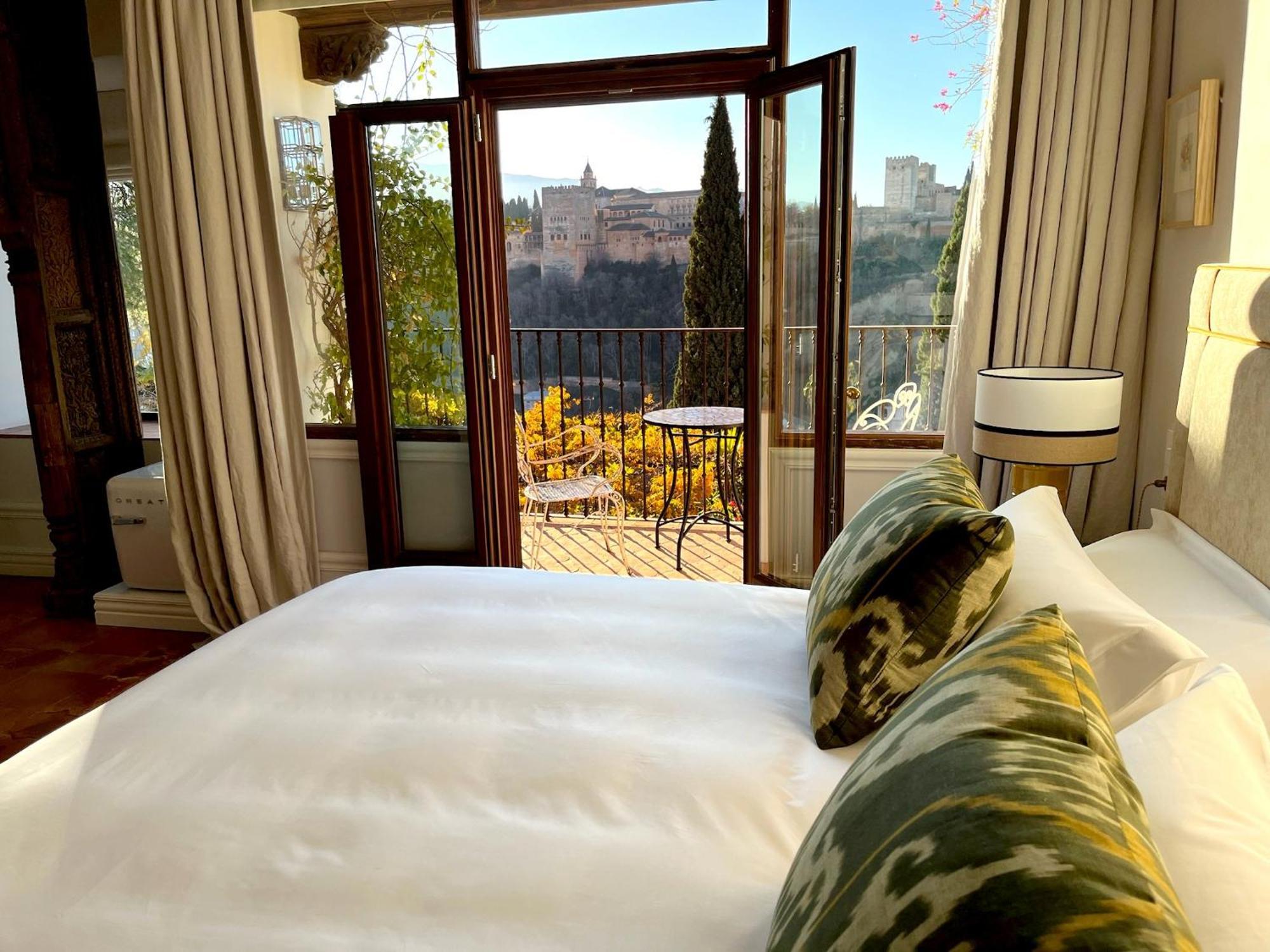 La Casa Juan Ranas Bed and Breakfast Γρανάδα Εξωτερικό φωτογραφία