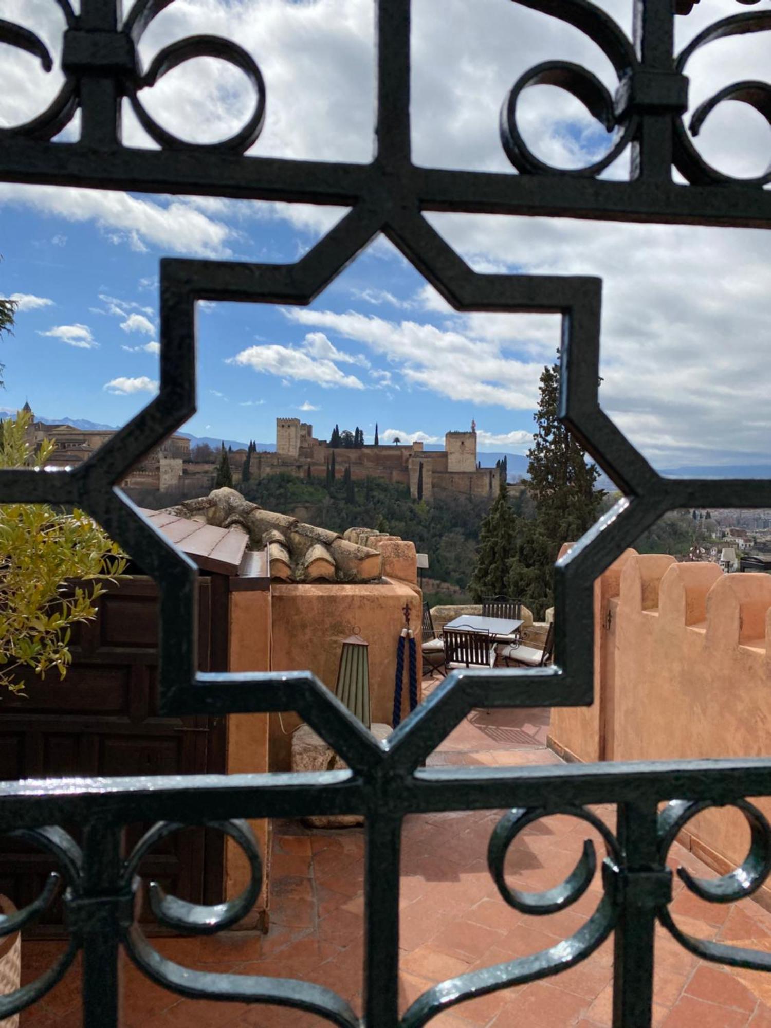 La Casa Juan Ranas Bed and Breakfast Γρανάδα Εξωτερικό φωτογραφία