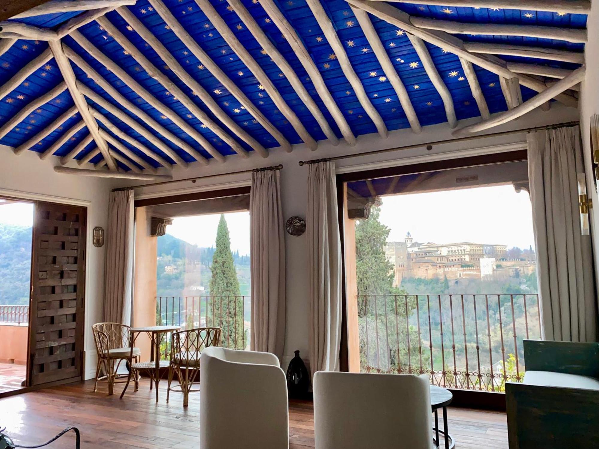 La Casa Juan Ranas Bed and Breakfast Γρανάδα Εξωτερικό φωτογραφία