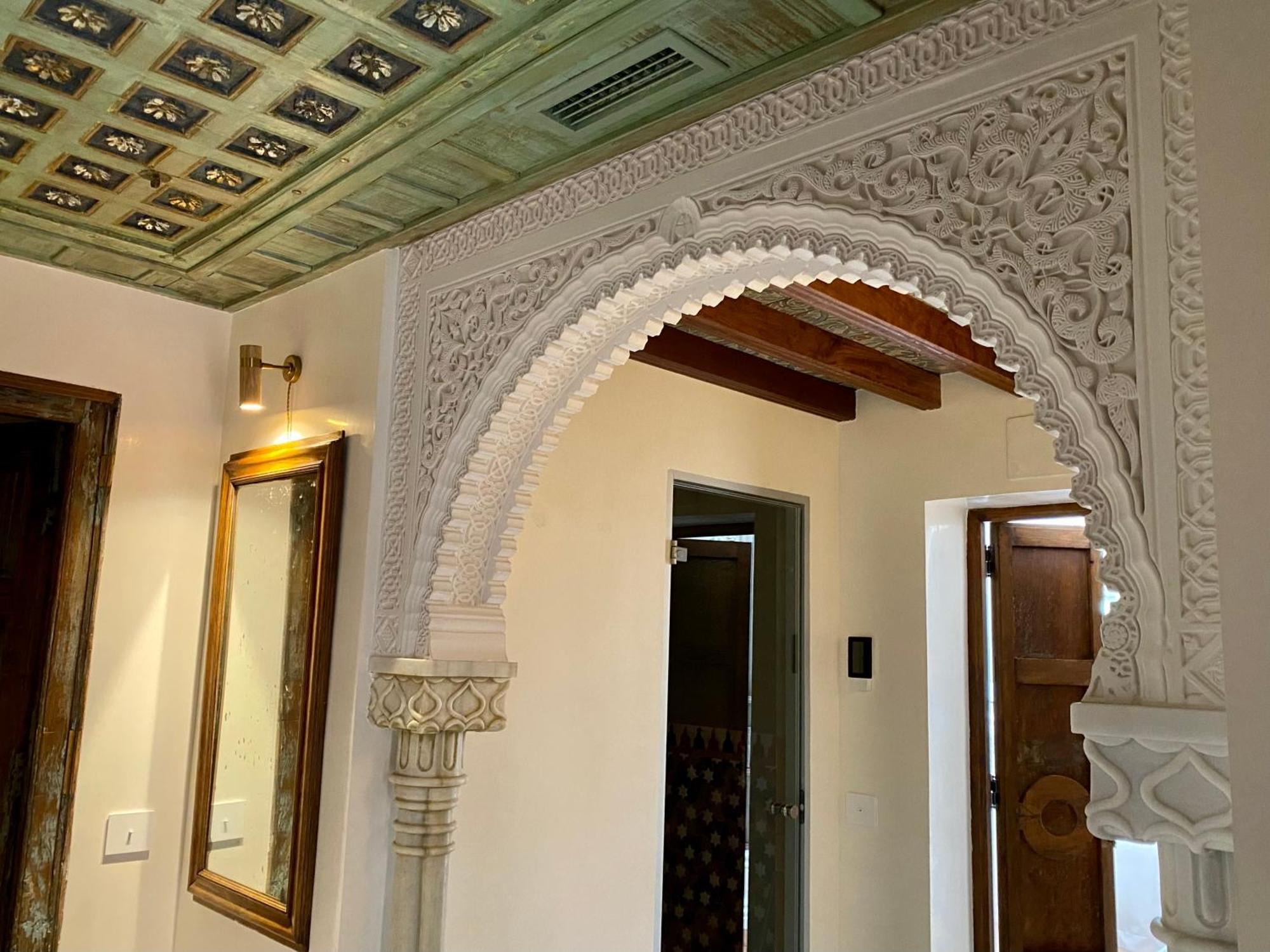 La Casa Juan Ranas Bed and Breakfast Γρανάδα Εξωτερικό φωτογραφία