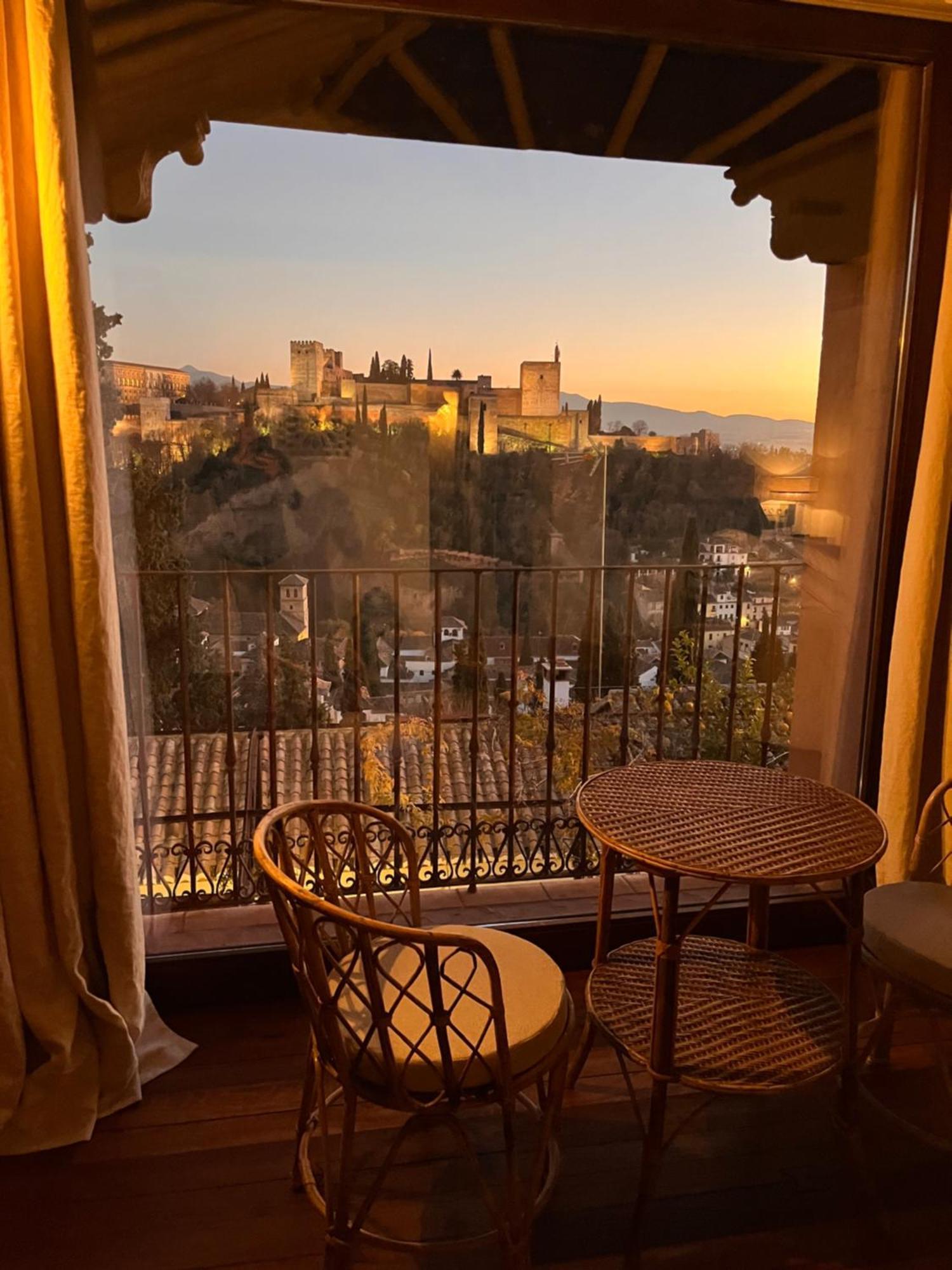 La Casa Juan Ranas Bed and Breakfast Γρανάδα Εξωτερικό φωτογραφία