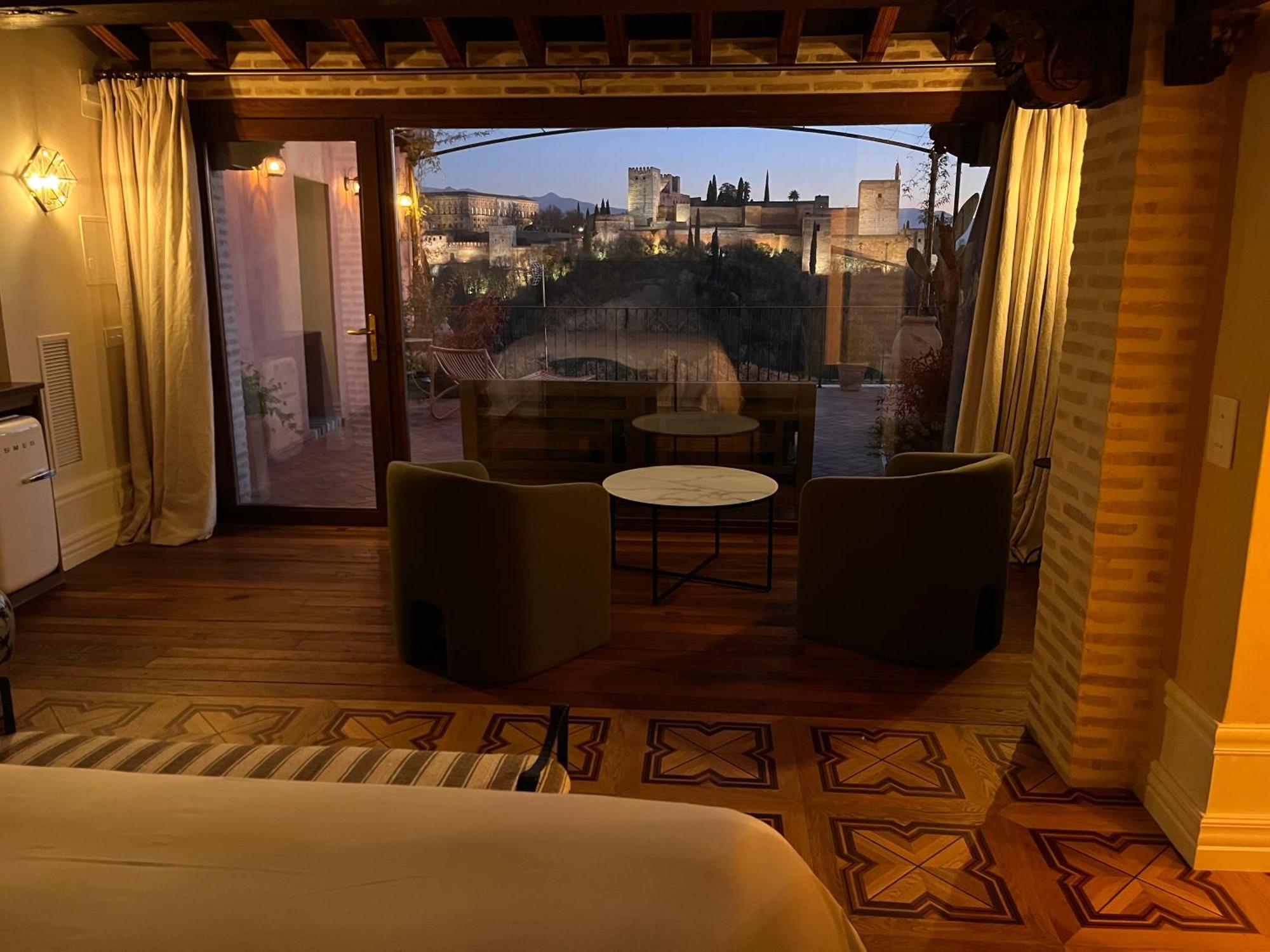 La Casa Juan Ranas Bed and Breakfast Γρανάδα Εξωτερικό φωτογραφία