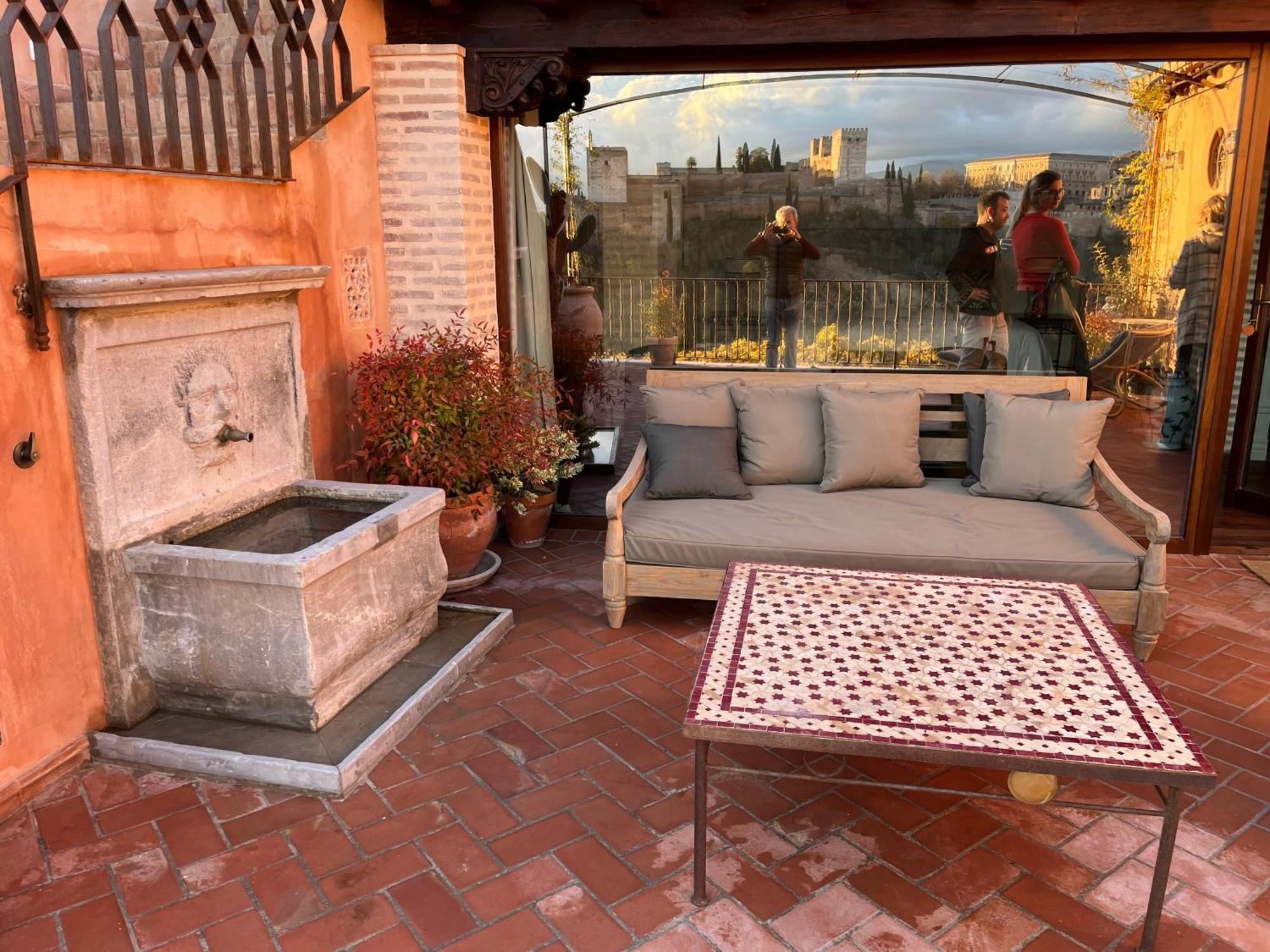 La Casa Juan Ranas Bed and Breakfast Γρανάδα Εξωτερικό φωτογραφία