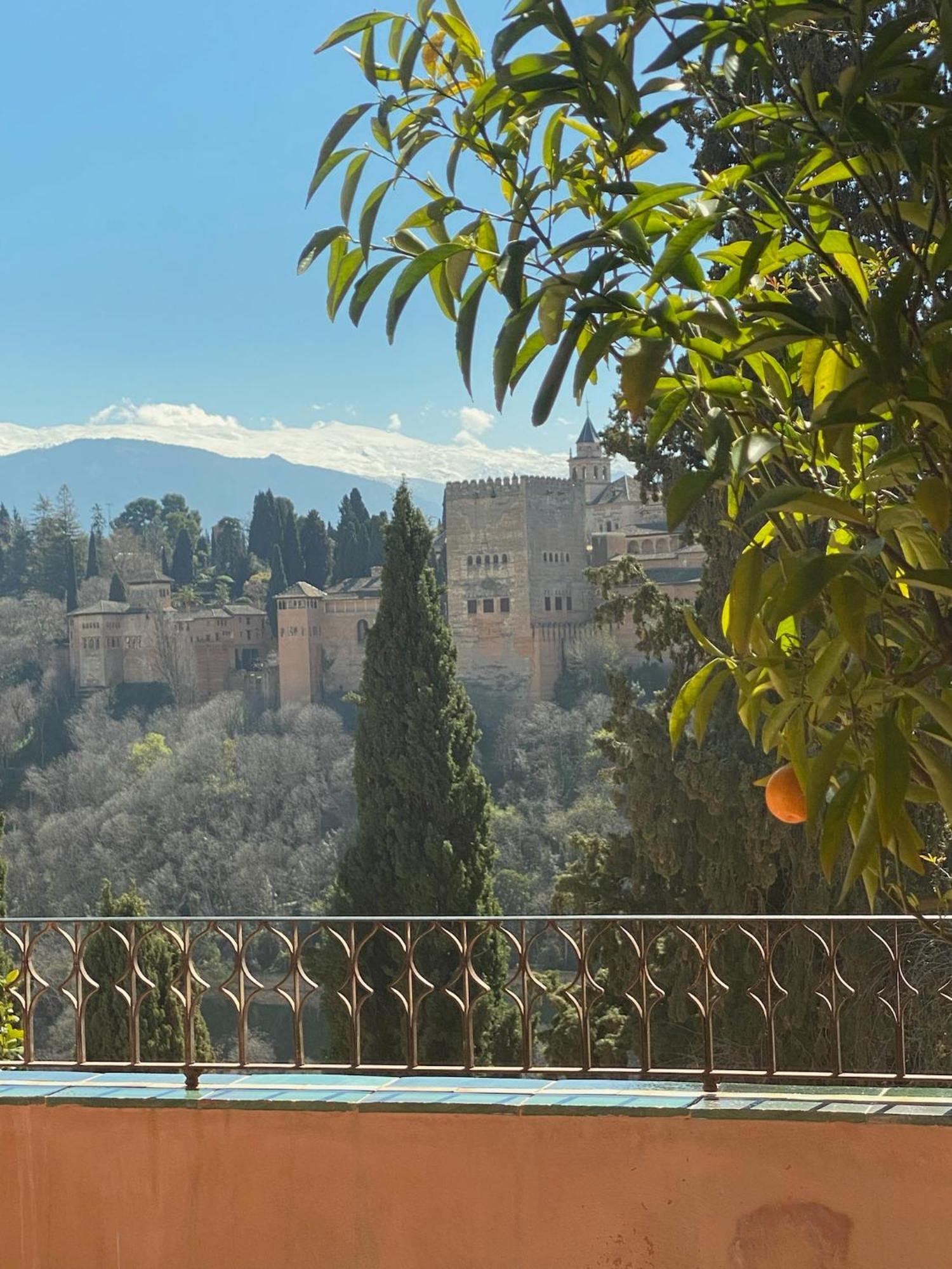 La Casa Juan Ranas Bed and Breakfast Γρανάδα Εξωτερικό φωτογραφία