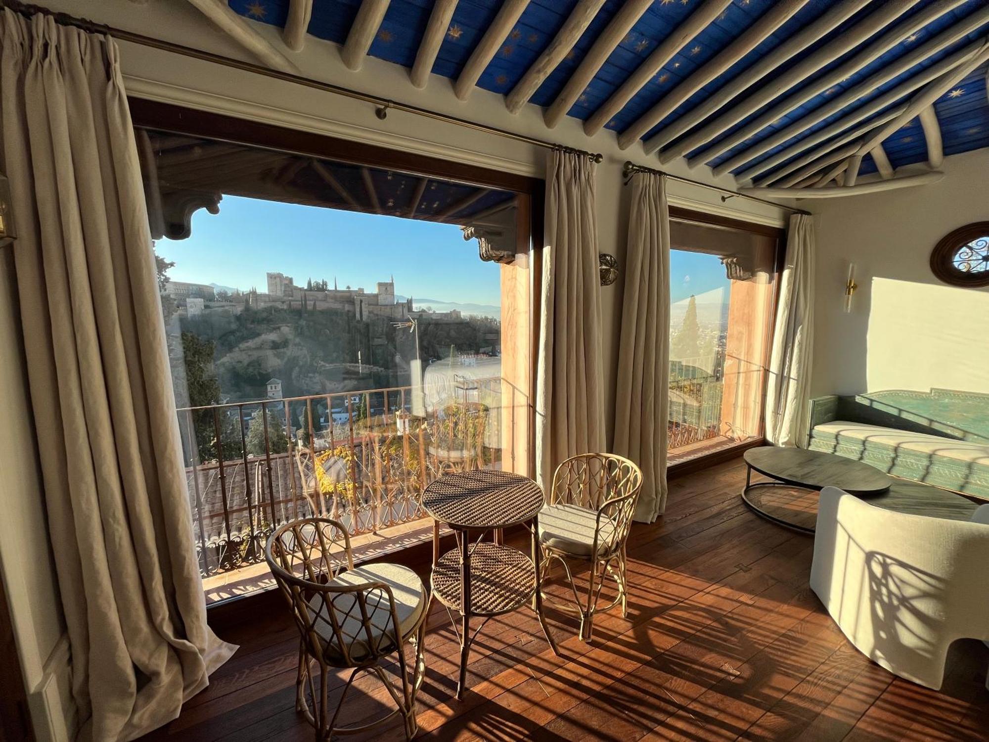 La Casa Juan Ranas Bed and Breakfast Γρανάδα Εξωτερικό φωτογραφία