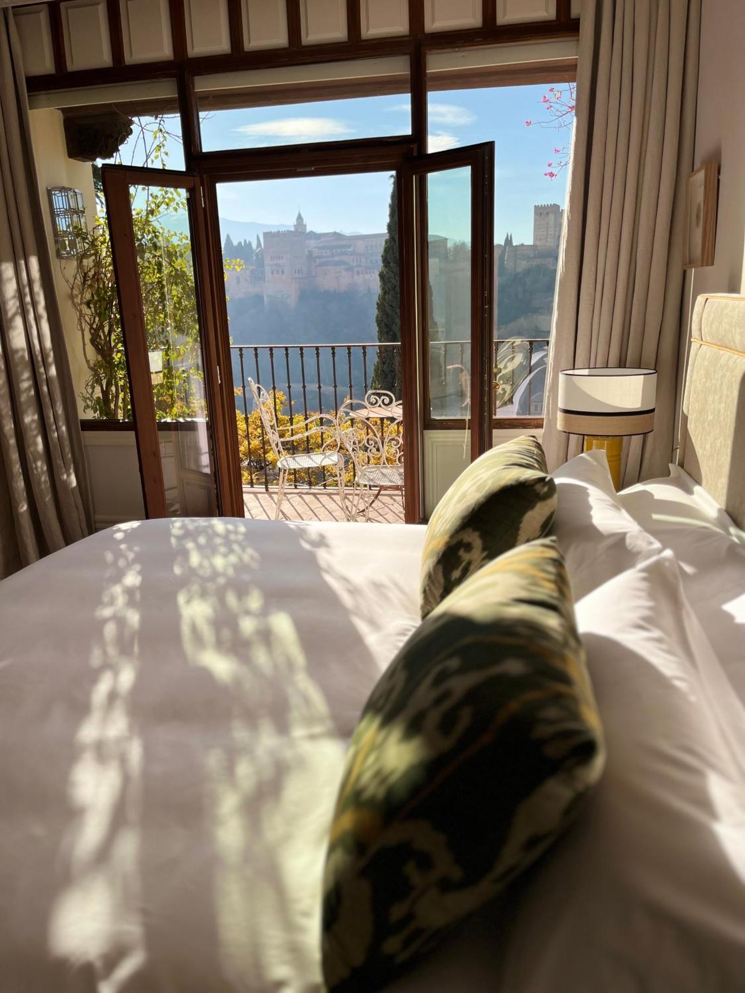 La Casa Juan Ranas Bed and Breakfast Γρανάδα Εξωτερικό φωτογραφία