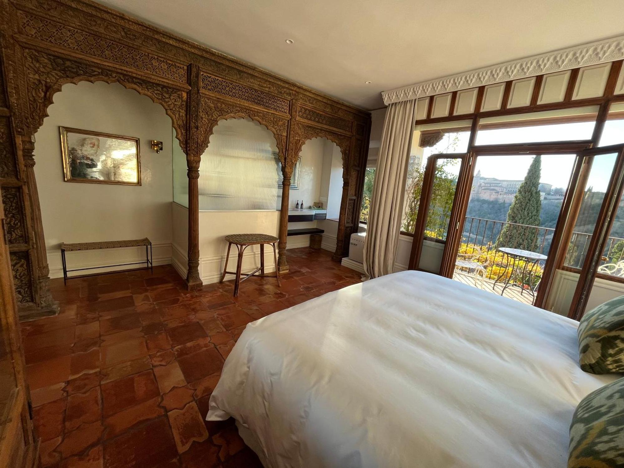 La Casa Juan Ranas Bed and Breakfast Γρανάδα Εξωτερικό φωτογραφία
