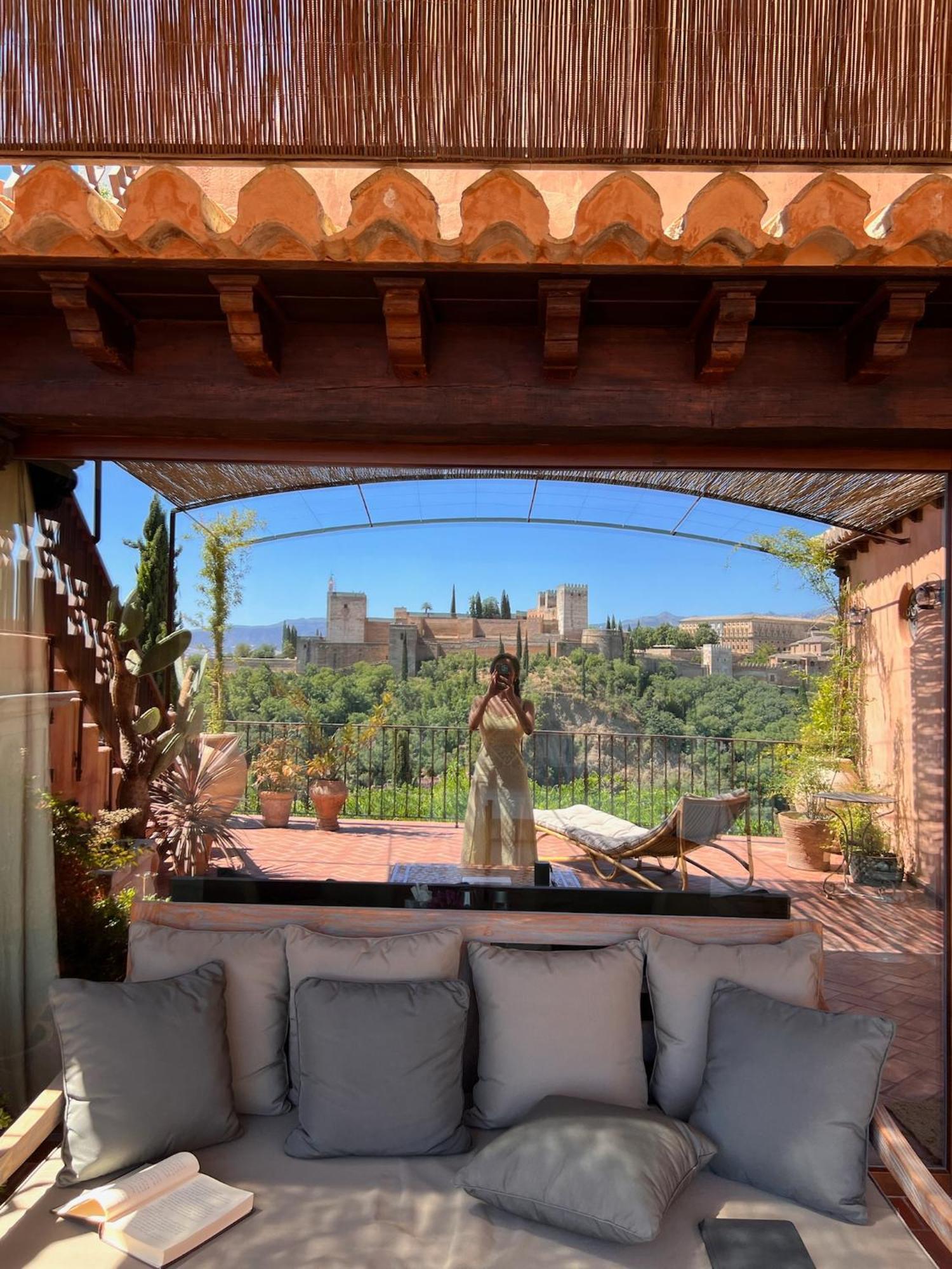 La Casa Juan Ranas Bed and Breakfast Γρανάδα Εξωτερικό φωτογραφία