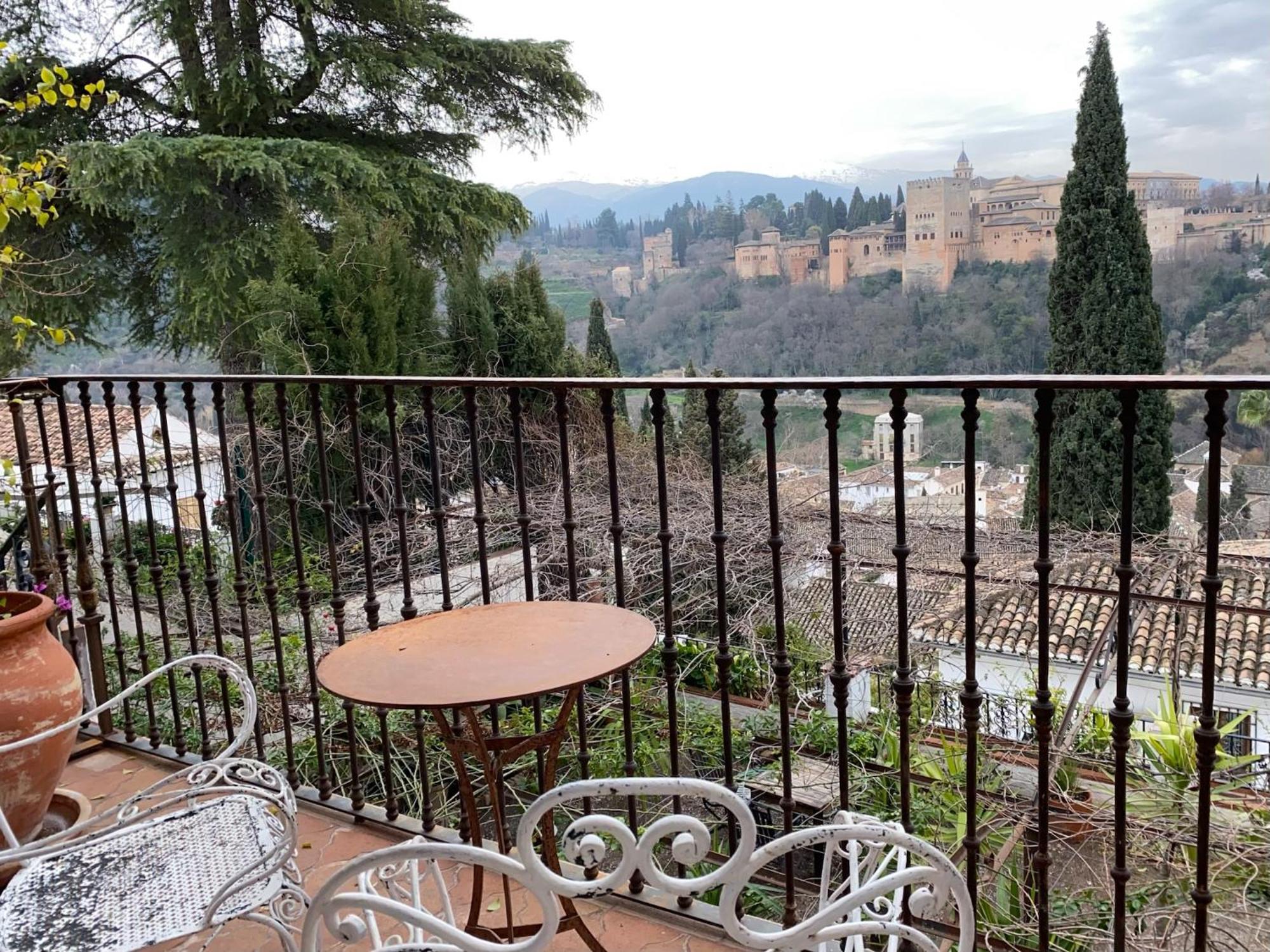 La Casa Juan Ranas Bed and Breakfast Γρανάδα Εξωτερικό φωτογραφία
