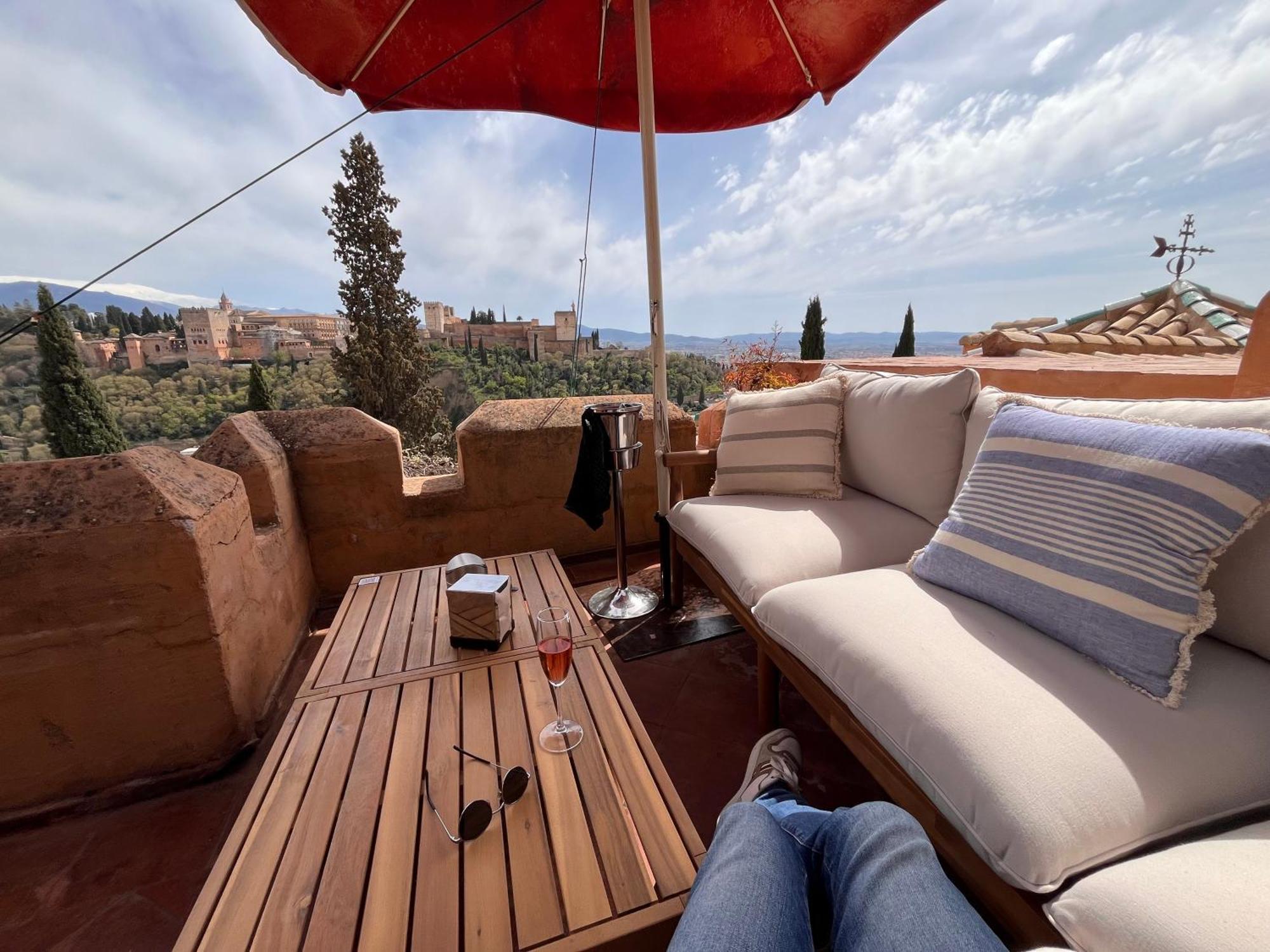 La Casa Juan Ranas Bed and Breakfast Γρανάδα Εξωτερικό φωτογραφία
