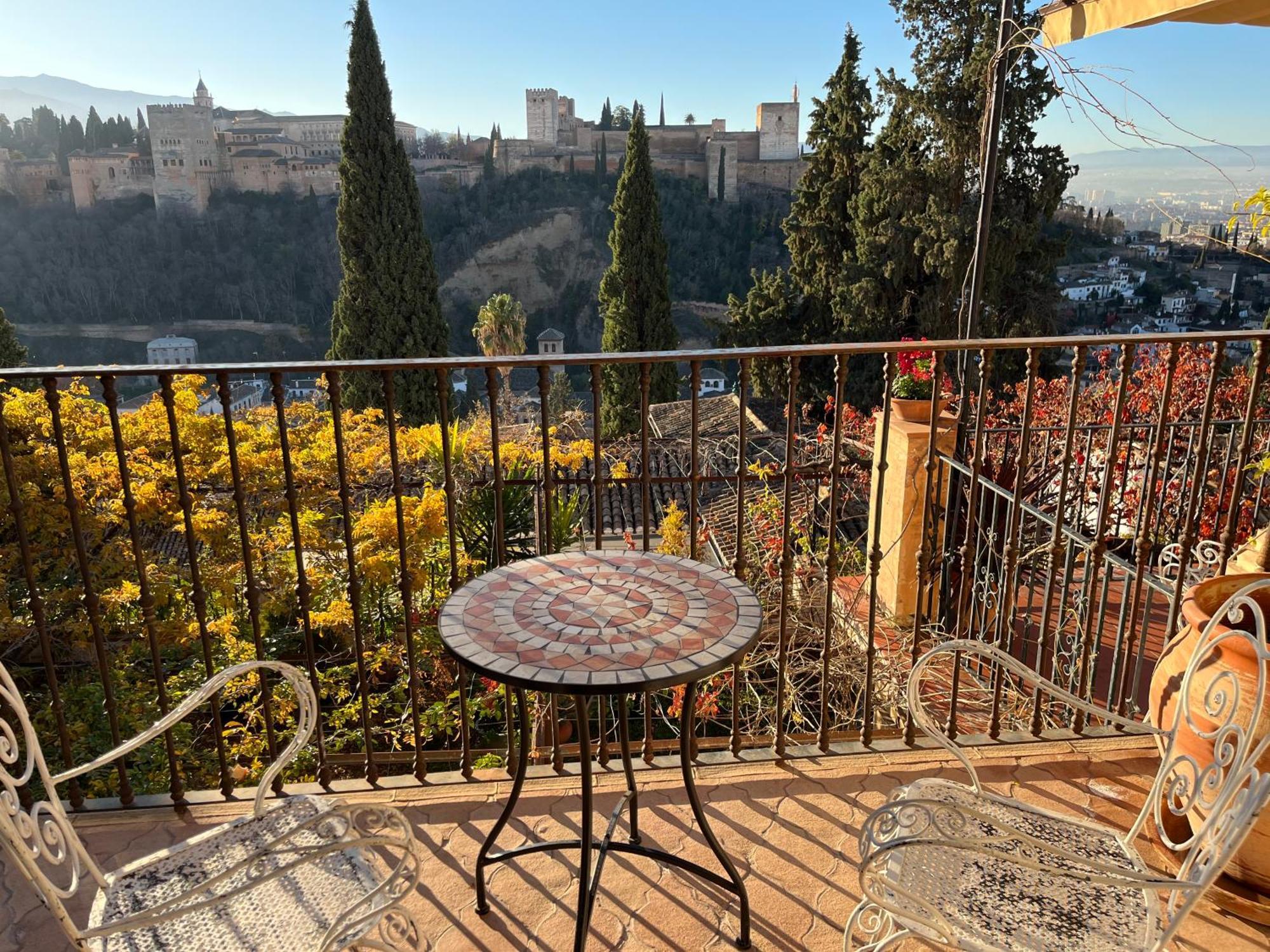 La Casa Juan Ranas Bed and Breakfast Γρανάδα Εξωτερικό φωτογραφία